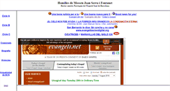 Desktop Screenshot of mossenjoan.com