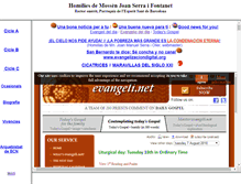 Tablet Screenshot of mossenjoan.com